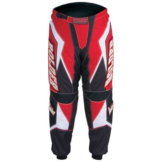 BOLDER 40 Kalhoty Motocross Kids