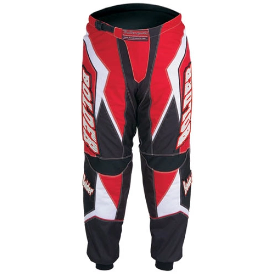 BOLDER 40 Kalhoty Motocross Kids