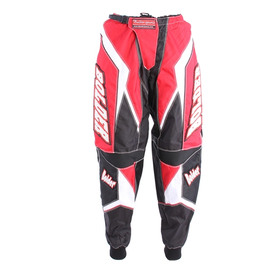 BOLDER 40 Kalhoty Motocross Kids