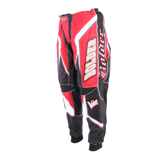 BOLDER 40 Kalhoty Motocross Kids