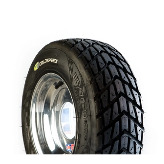 165/70-10 Goldspeed CR supermoto BLUE 18,5x6-10                                                                                                                                                                                                           