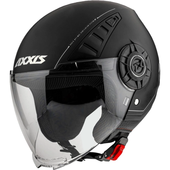 Otevřená helma AXXIS METRO ABS