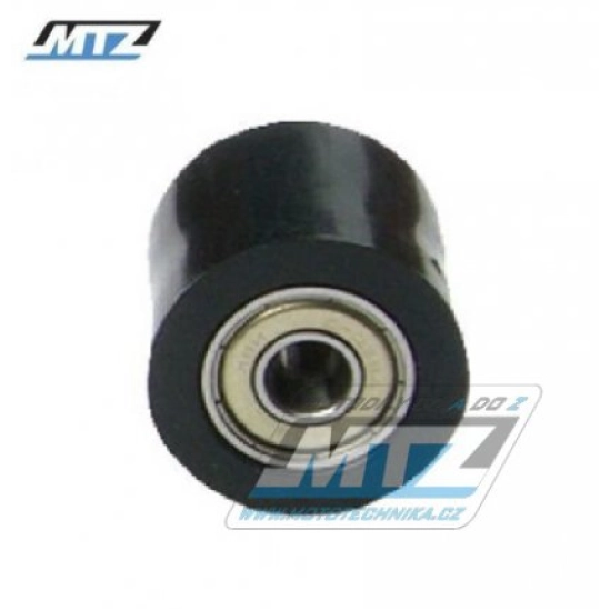 Rolna řetězu 39 mm - černá                                                                                                                                                                                                                                