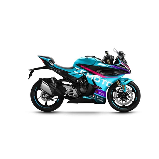 CFMOTO 450SR Champion Edition                                                                                                                                                                                                                             