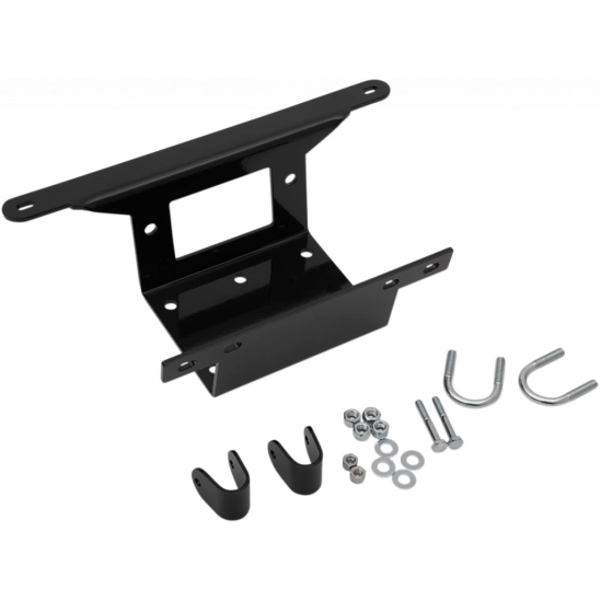 Montážní platle navijáku Yamaha Grizzly/Kodiak 700                                                                                                                                                                                                        