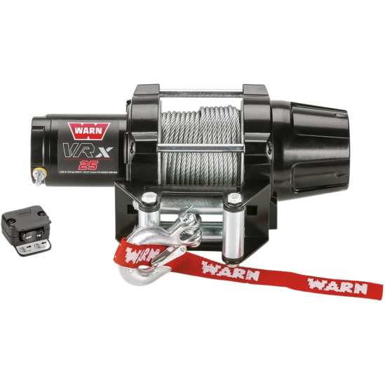 Naviják WARN VRX 25                                                                                                                                                                                                                                       