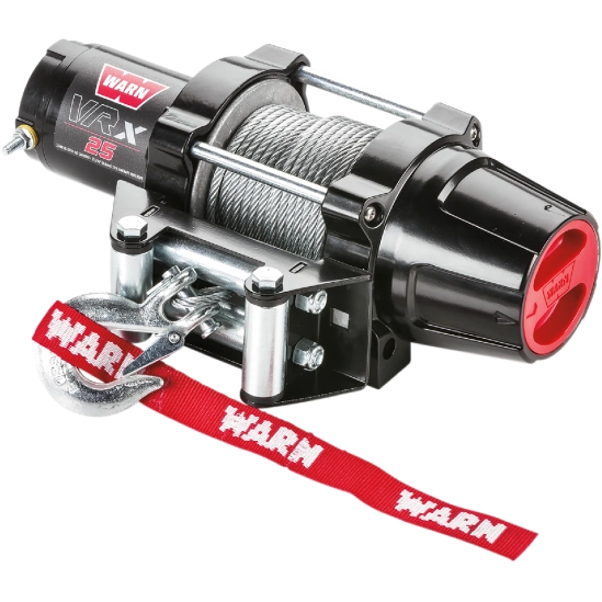 Naviják WARN VRX 25                                                                                                                                                                                                                                       