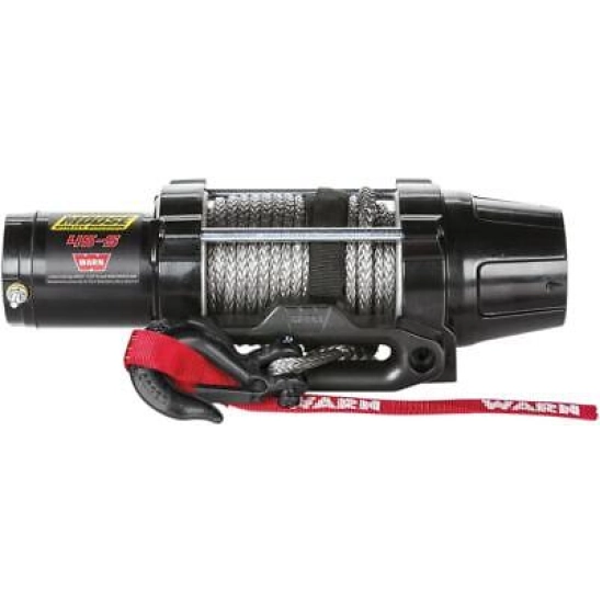 Naviják WARN MOOSE 4500LB syntetické lano                                                                                                                                                                                                                 