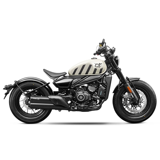 CFMOTO 450CL-C Bobber