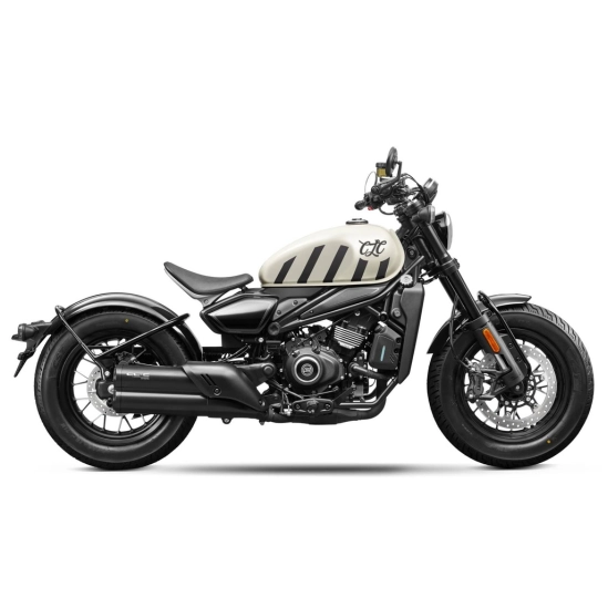 CFMOTO 450CL-C Bobber                                                                                                                                                                                                                                     