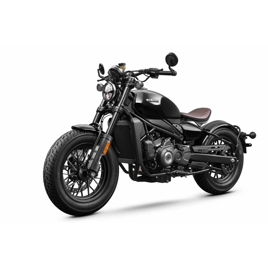 CFMOTO 450CL-C Bobber