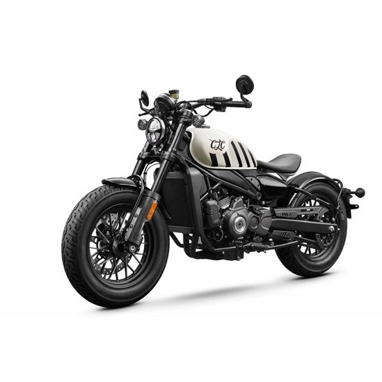 CFMOTO 450CL-C Bobber