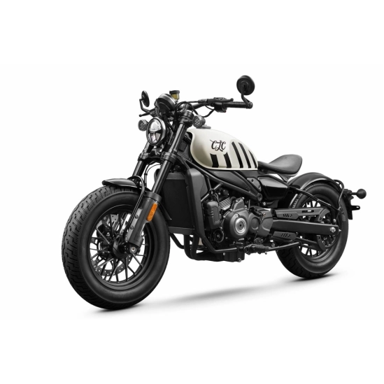 CFMOTO 450CL-C Bobber                                                                                                                                                                                                                                     