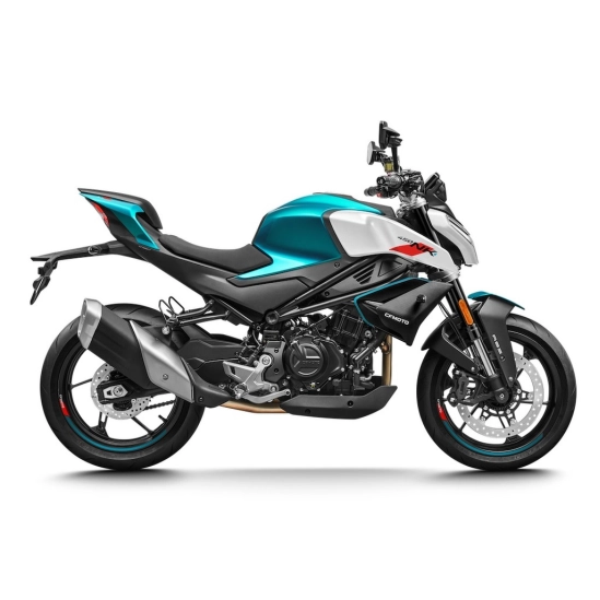CFMOTO 450NK                                                                                                                                                                                                                                              