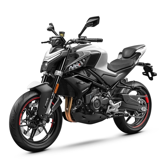 CFMOTO 450NK                                                                                                                                                                                                                                              