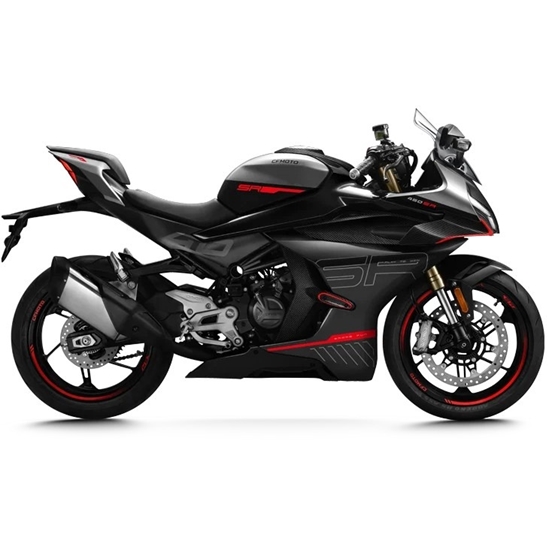CFMOTO 450SR'25