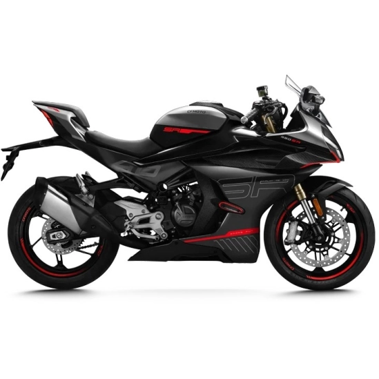 CFMOTO 450SR'25                                                                                                                                                                                                                                           