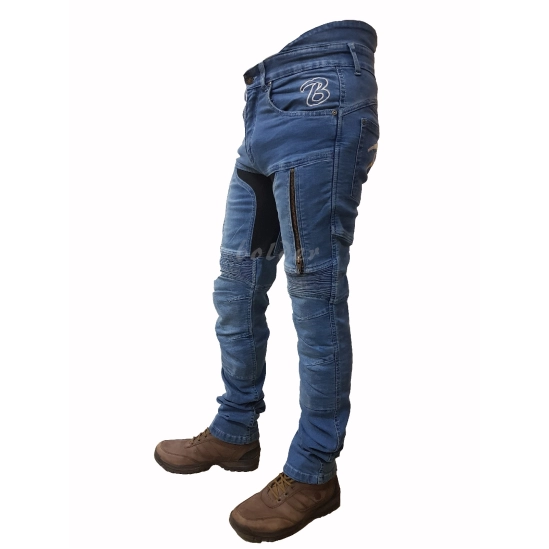 BOLDER 1725 Kalhoty Kevlar jeans
