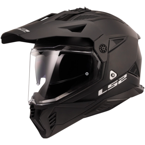 Helma LS2 MX702 PIONEER II MATT černá vel. L