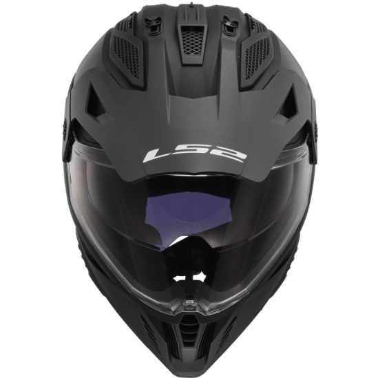 Helma LS2 MX702 PIONEER II MATT černá vel. L
