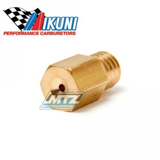 Tryska Mikuni 042 #115 (M5)                                                                                                                                                                                                                               