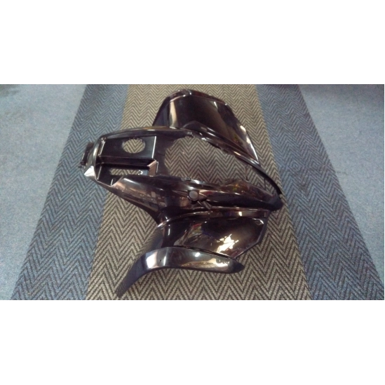 přední plast TGB- Target ČERNÝ                                                                                                                                                                                                                            