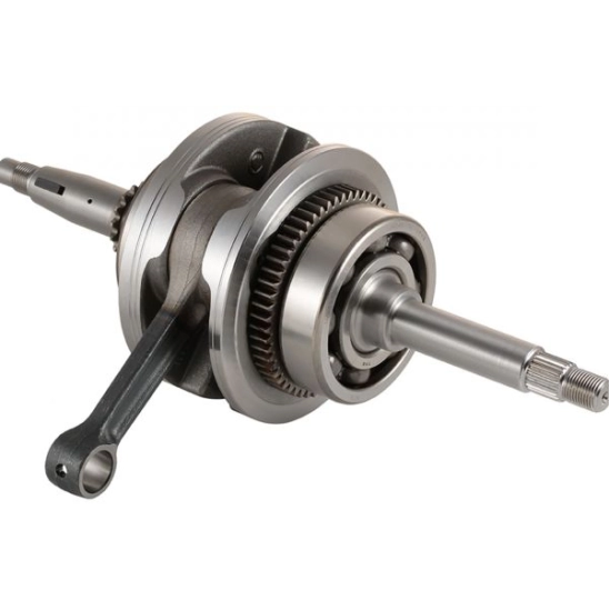 Kliková hřídel s ojnicí Access 300                                                                                                                                                                                                                        