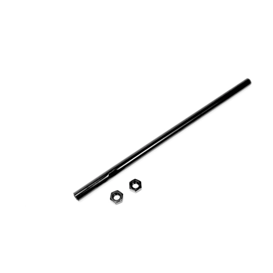 TYČKA ŘÍZENÍ BEZ ČEPŮ TGB- TARGET/BLADE 550/600/1000                                                                                                                                                                                                      