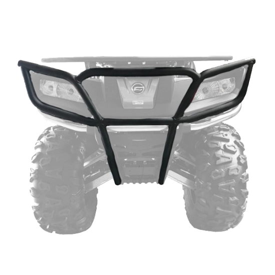 Zadní rám Gladiator X8                                                                                                                                                                                                                                    