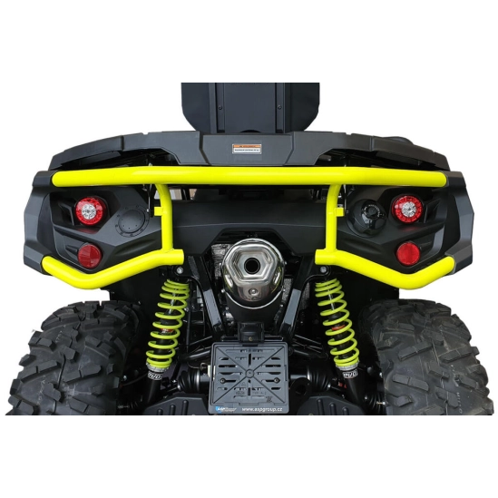 Nárazník TGB Blade 600 LTX a 1000 LTX - žlutý                                                                                                                                                                                                             