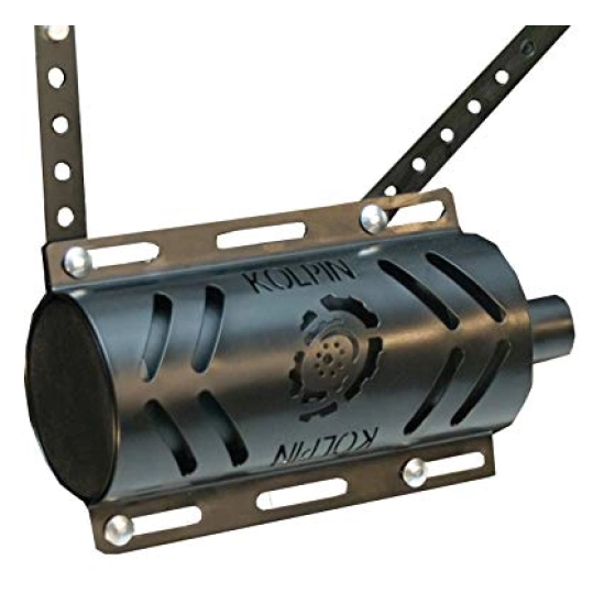 Tlumivka výfuku KOLPIN - přídavná                                                                                                                                                                                                                         