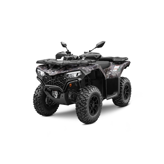CFMOTO Gladiator X520 - EURO 5 G2
