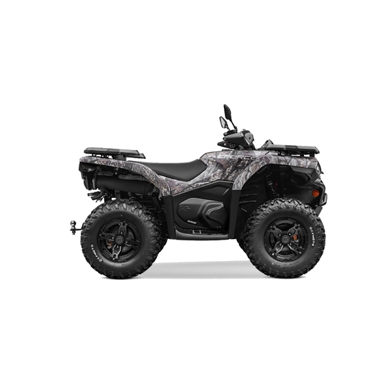 CFMOTO Gladiator X520 - EURO 5 G2
