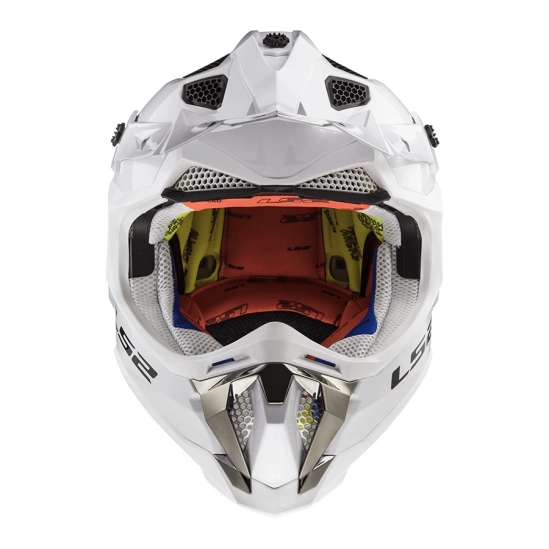 Helma LS2 MX470 SUBVERTER SOLID WHITE