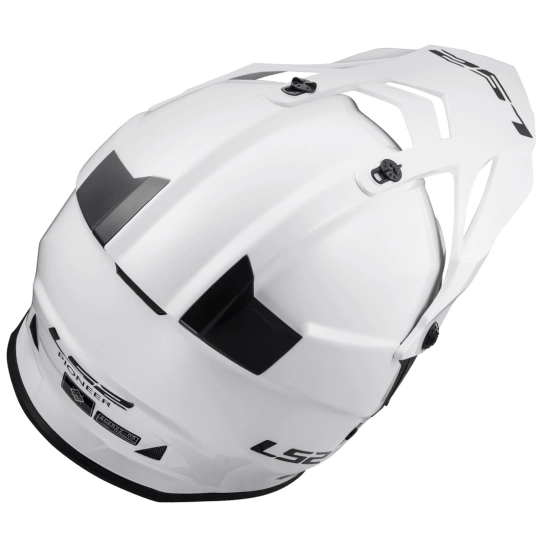 Helma LS2 MX436 PIONEER GLOSS White