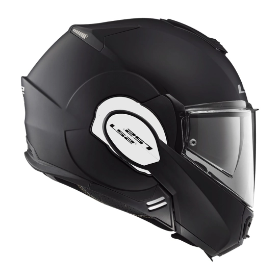 Helma LS2 FF399 VALIANT SINGLE MONO MATT BLACK