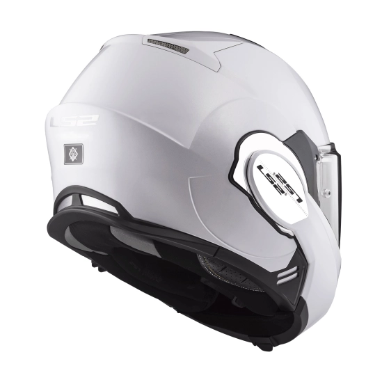 Helma LS2 FF399 VALIANT GLOSS WHITE