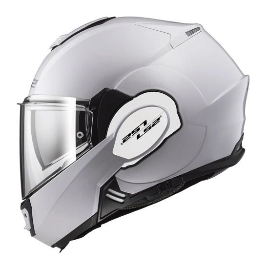 Helma LS2 FF399 VALIANT GLOSS WHITE