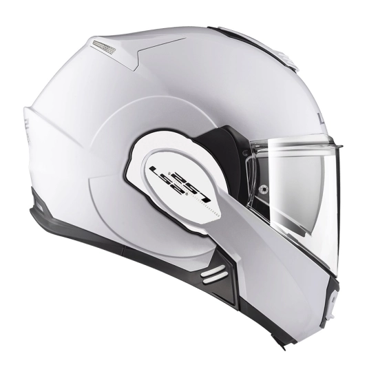 Helma LS2 FF399 VALIANT GLOSS WHITE