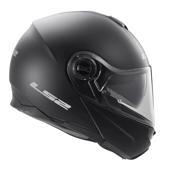 Helma LS2 FF325 STROBE SOLID matt black