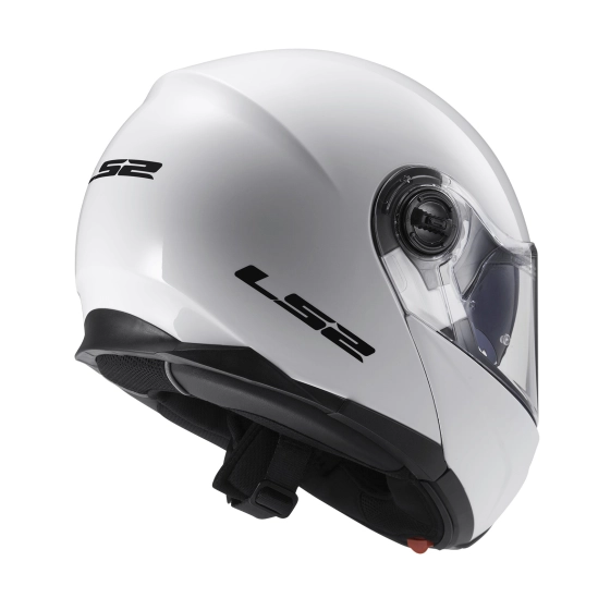 Helma LS2 FF325 STROBE SOLID white