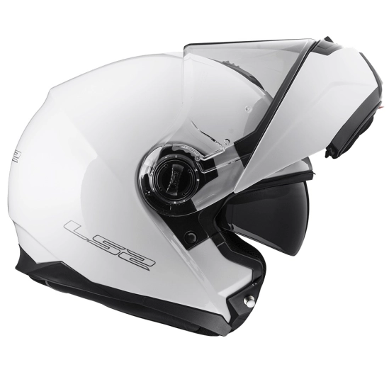 Helma LS2 FF325 STROBE SOLID white