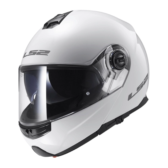 Helma LS2 FF325 STROBE SOLID white