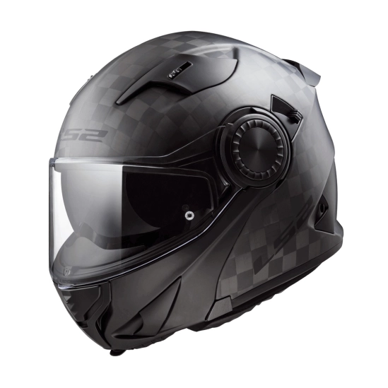 Helma LS2 FF313 VORTEX SOLID CARBON