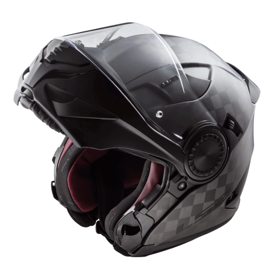 Helma LS2 FF313 VORTEX SOLID CARBON