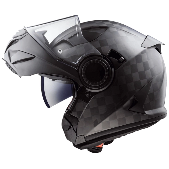 Helma LS2 FF313 VORTEX SOLID CARBON