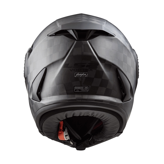 Helma LS2 FF313 VORTEX SOLID CARBON