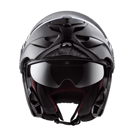 Helma LS2 FF313 VORTEX SOLID CARBON