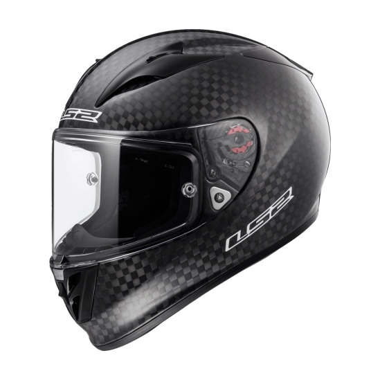 Helma LS2 FF323 ARROW C GLOSS Carbon