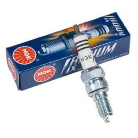 Svíčka NGK CR8EIX iridiová                                                                                                                                                                                                                                